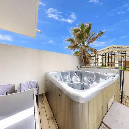 Nautilia 101 By Agn - Luxe Avec Jacuzzi - 2 Personnes 