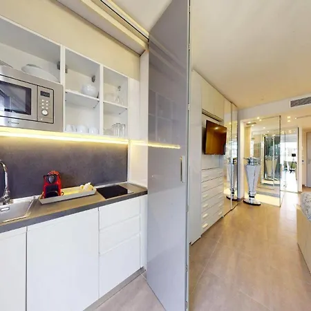 Nautilia 101 By Agn - Luxe Avec Jacuzzi - 2 Personnes 