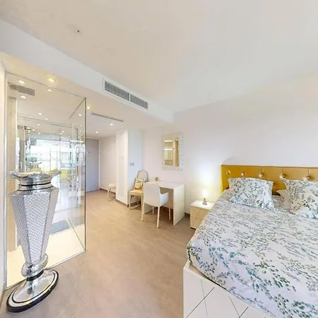 Daire Nautilia 101 By Agn - Luxe Avec Jacuzzi - 2 Personnes 
