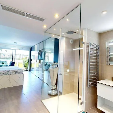 Nautilia 101 By Agn - Luxe Avec Jacuzzi - 2 Personnes 