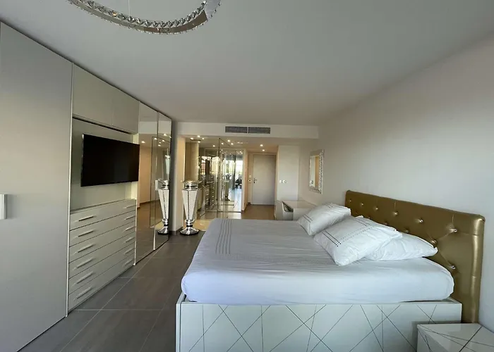 Nautilia 101 By Agn - Luxe Avec Jacuzzi - 2 Personnes شقة آجد