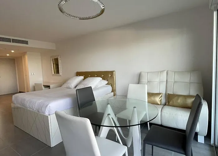 Nautilia 101 By Agn - Luxe Avec Jacuzzi - 2 Personnes * آجد