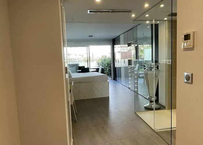 Appartement Nautilia 101 - Luxe Avec Jacuzzi - 2 Personnes *