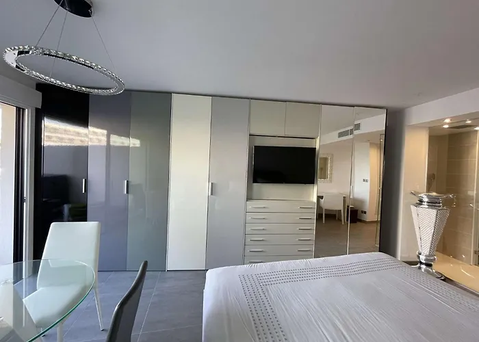 شقة Nautilia 101 By Agn - Luxe Avec Jacuzzi - 2 Personnes آجد