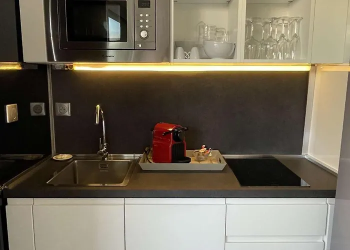 Nautilia 101 - Luxe Avec Jacuzzi - 2 Personnes